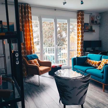 Cozy Apartment Free Parking Caen Exterior photo